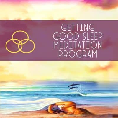 Getting Good Sleep Meditation Program
